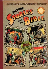 Variant Cover for Picture Stories from the Bible: Complete Life of Christ #1