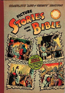 Picture Stories from the Bible: Complete Life of Christ #1