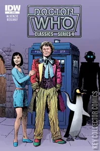 Doctor Who Classics - Series 4 #1