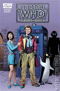 Doctor Who Classics - Series 4