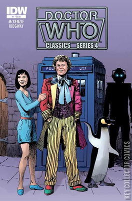Doctor Who Classics - Series 4