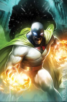 Variant Cover for Space Ghost #10