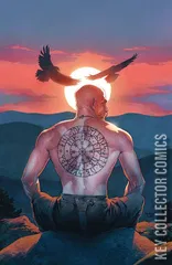 Variant Cover for Basilisk #4