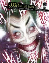 Variant Cover for Joker: Killer Smile #1