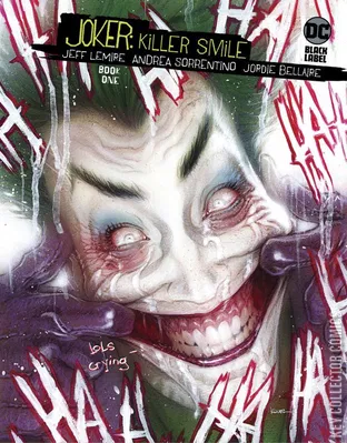 Joker: Killer Smile