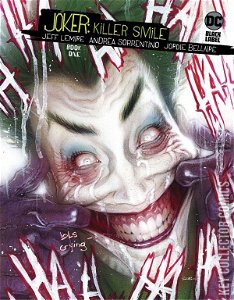 Joker: Killer Smile #1