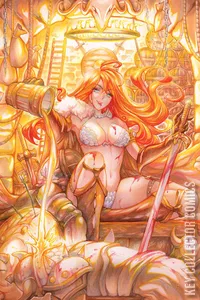 Invincible Red Sonja #4