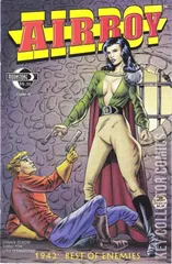 Cover for Airboy 1942: Best of Enemies