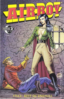Airboy 1942: Best of Enemies