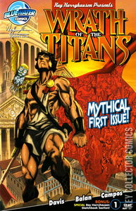 Wrath of the Titans #1