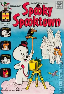 Spooky Spooktown #1