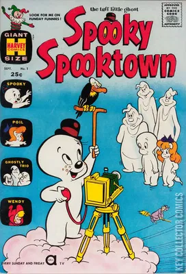 Spooky Spooktown