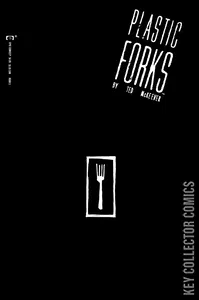 Plastic Forks #5
