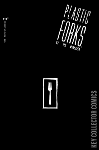 Plastic Forks #5