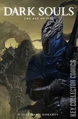 Variant Cover for Dark Souls: The Age of Fire #2