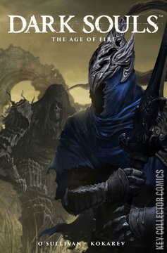 Variant Cover for Dark Souls: The Age of Fire #2