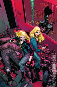 Black Canary: Best of the Best #5