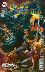 Cover for Grimm Fairy Tales #110