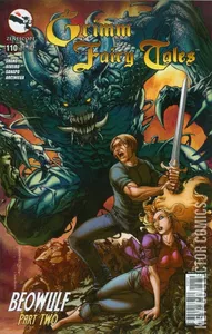 Grimm Fairy Tales #110