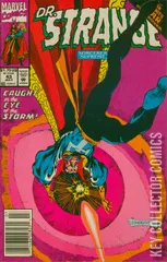 Variant Cover for Doctor Strange, Sorcerer Supreme #43