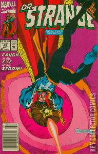 Doctor Strange, Sorcerer Supreme #43
