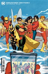 World's Finest: Teen Titans #2