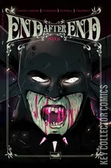 Variant Cover for End After End #6