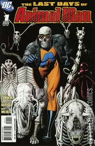 The Last Days of Animal Man #1