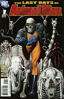 The Last Days of Animal Man