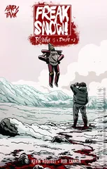 Variant Cover for Freak Snow #2