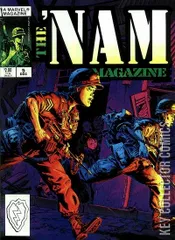 Cover for Nam Magazine, The #5