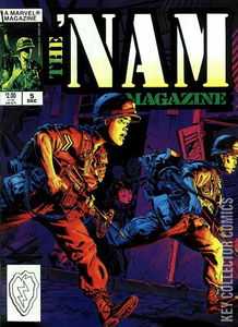 Nam Magazine, The #5