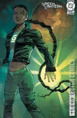 Cover for Absolute Green Lantern #11