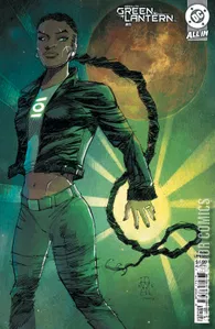 Absolute Green Lantern #11