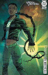 Absolute Green Lantern #11