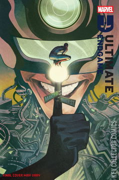 Variant Cover for Ultimate Endgame #3