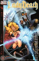 Cover for Lady Death: Last Rites #4
