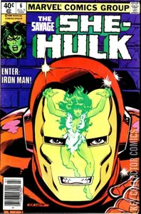 Savage She-Hulk, The #6