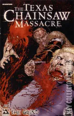 Variant Cover for The Texas Chainsaw Massacre: The Grind #2