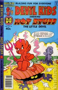 Devil Kids Starring Hot Stuff #99