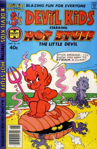 Devil Kids Starring Hot Stuff #99