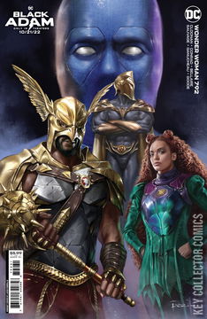 Variant Cover for Wonder Woman #792