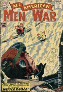 All-American Men of War #85