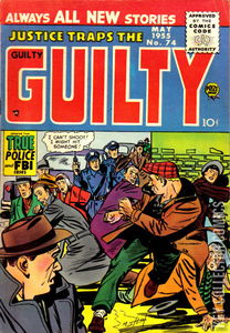 Justice Traps the Guilty #74