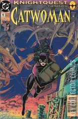 Cover for Catwoman #6