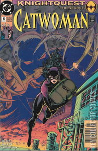 Catwoman #6