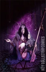 Variant Cover for We Don't Kill Spiders #1