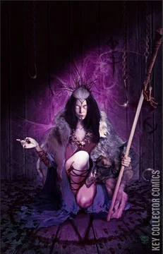 Variant Cover for We Don't Kill Spiders #1