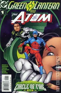 Green Lantern: Circle of Fire - Green Lantern and the Atom #1