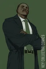 Cover for James Bond 007 #11